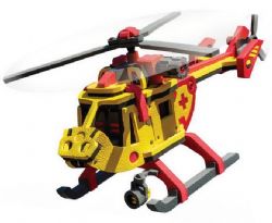 PV21 HÉLICOPTÈRE DE SAUVETAGE 2 EN 1